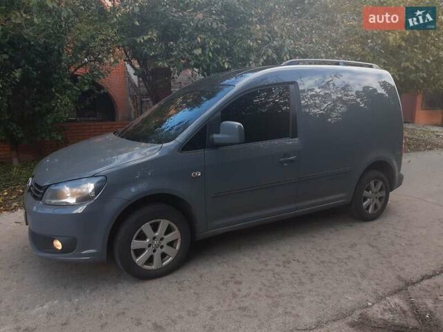 Фольксваген Кадди 2014 в Борисполе на Automoto.ua Серый Фольксваген Кадди, объемом двигателя 1.6 л и пробегом 280 тыс. км за 12000 $, фото 7 на Automoto.ua