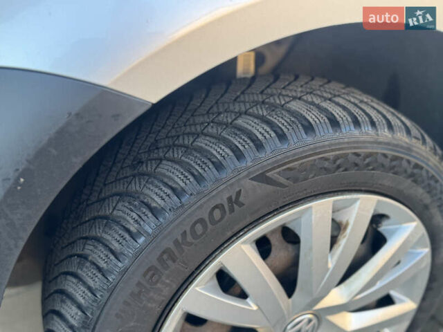 Серый Фольксваген Кадди, объемом двигателя 2 л и пробегом 251 тыс. км за 13200 $, фото 20 на Automoto.ua