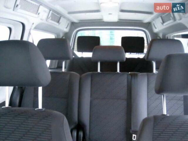 Серый Фольксваген Кадди, объемом двигателя 1.6 л и пробегом 248 тыс. км за 13700 $, фото 69 на Automoto.ua