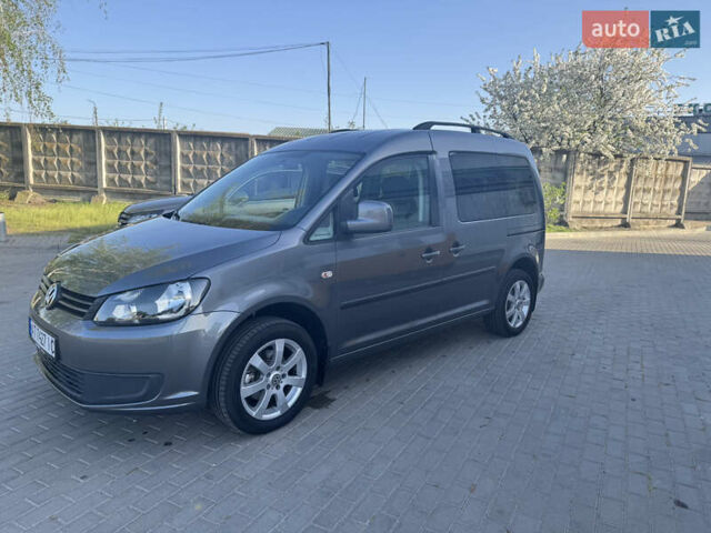 Фольксваген Кадди 2014 в Белой Церкве на Automoto.ua Серый Фольксваген Кадди, объемом двигателя 1.6 л и пробегом 217 тыс. км за 12200 $, фото 58 на Automoto.ua