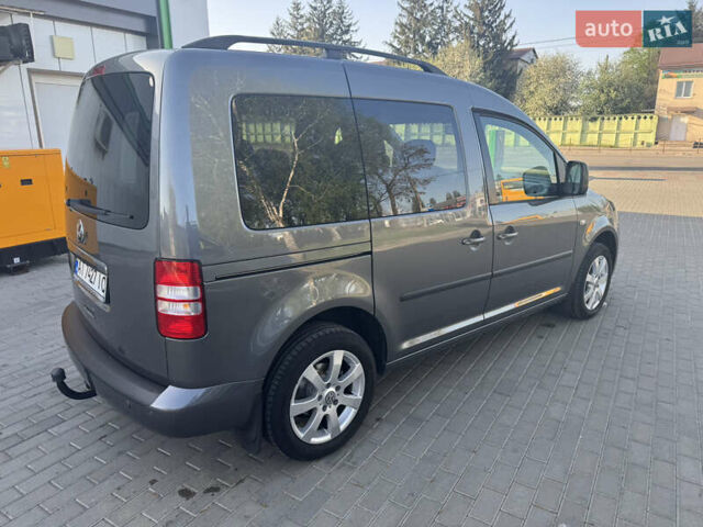 Фольксваген Кадди 2014 в Белой Церкве на Automoto.ua Серый Фольксваген Кадди, объемом двигателя 1.6 л и пробегом 217 тыс. км за 12200 $, фото 67 на Automoto.ua