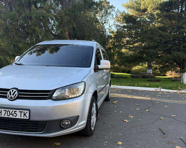 Фольксваген Кадди 2014 в Одессе на Automoto.ua Серый Фольксваген Кадди, объемом двигателя 2 л и пробегом 280 тыс. км за 11900 $, фото 7 на Automoto.ua