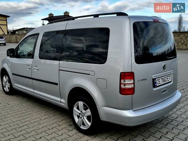 Серый Фольксваген Кадди, объемом двигателя 1.6 л и пробегом 248 тыс. км за 13700 $, фото 20 на Automoto.ua