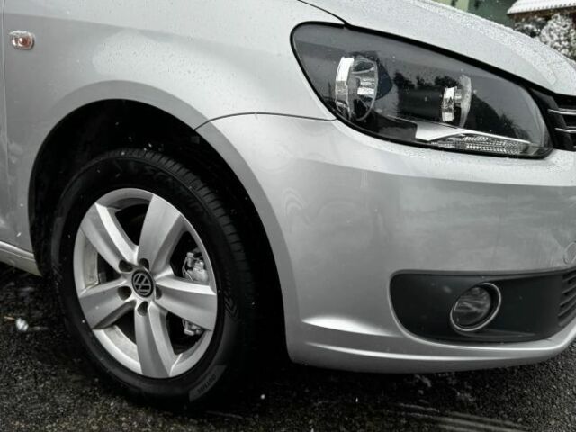 Серый Фольксваген Кадди, объемом двигателя 1.6 л и пробегом 122 тыс. км за 8300 $, фото 10 на Automoto.ua