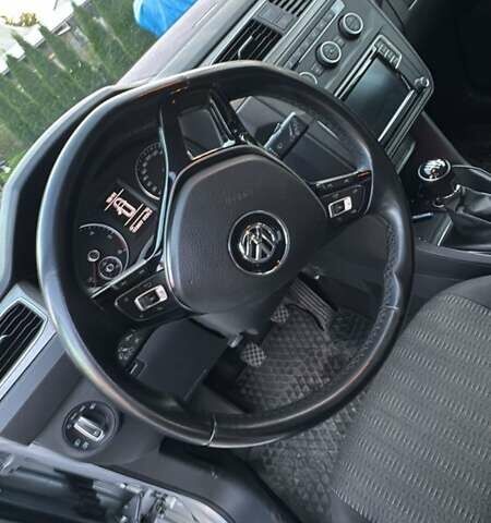 Серый Фольксваген Кадди, объемом двигателя 1.97 л и пробегом 110 тыс. км за 11000 $, фото 20 на Automoto.ua