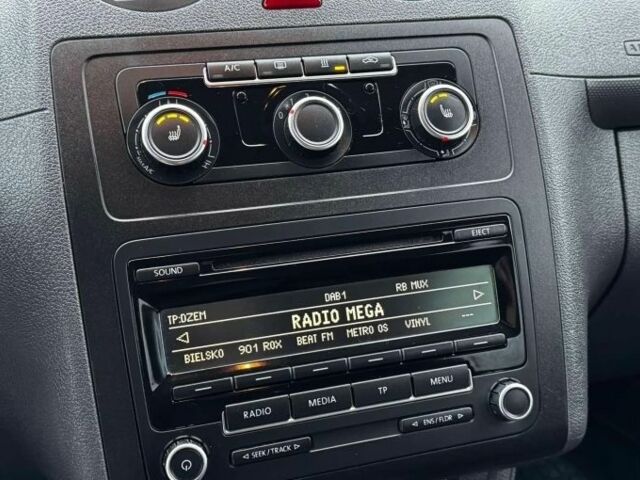 Серый Фольксваген Кадди, объемом двигателя 1.6 л и пробегом 122 тыс. км за 8300 $, фото 19 на Automoto.ua