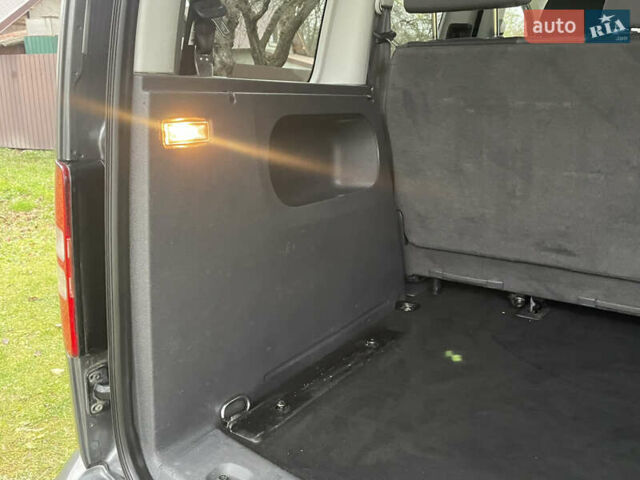 Серый Фольксваген Кадди, объемом двигателя 1.6 л и пробегом 243 тыс. км за 11950 $, фото 31 на Automoto.ua