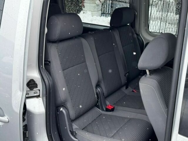 Серый Фольксваген Кадди, объемом двигателя 1.6 л и пробегом 122 тыс. км за 8300 $, фото 15 на Automoto.ua