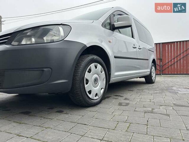 Сірий Фольксваген Кадді, об'ємом двигуна 1.6 л та пробігом 277 тис. км за 12500 $, фото 3 на Automoto.ua