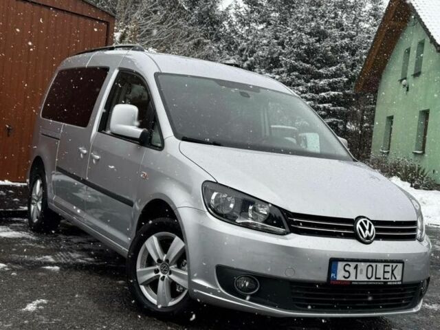 Сірий Фольксваген Кадді, об'ємом двигуна 1.6 л та пробігом 121 тис. км за 8700 $, фото 8 на Automoto.ua