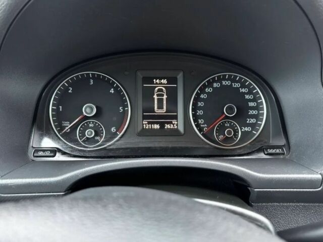 Серый Фольксваген Кадди, объемом двигателя 1.6 л и пробегом 122 тыс. км за 8300 $, фото 22 на Automoto.ua