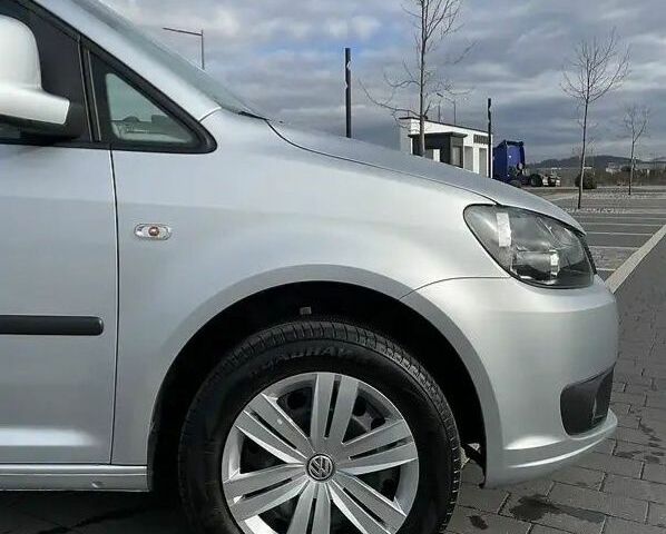 Сірий Фольксваген Кадді, об'ємом двигуна 0 л та пробігом 302 тис. км за 11900 $, фото 11 на Automoto.ua