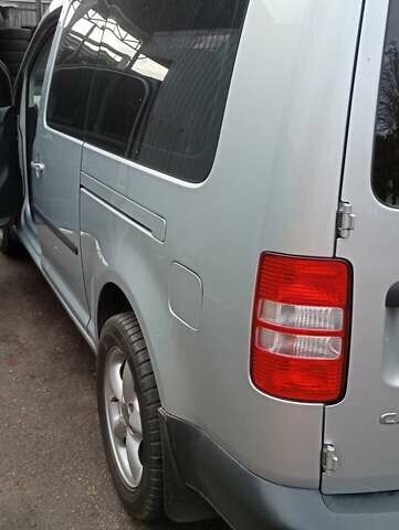 Фольксваген Кадди 2015 в Житомире на Automoto.ua Серый Фольксваген Кадди, объемом двигателя 1.97 л и пробегом 192 тыс. км за 13800 $, фото 6 на Automoto.ua