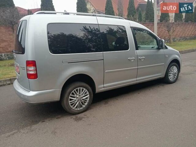 Серый Фольксваген Кадди, объемом двигателя 2 л и пробегом 254 тыс. км за 14500 $, фото 19 на Automoto.ua