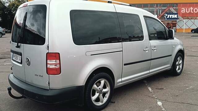 Фольксваген Кадди 2015 в Житомире на Automoto.ua Серый Фольксваген Кадди, объемом двигателя 1.97 л и пробегом 192 тыс. км за 13800 $, фото 1 на Automoto.ua