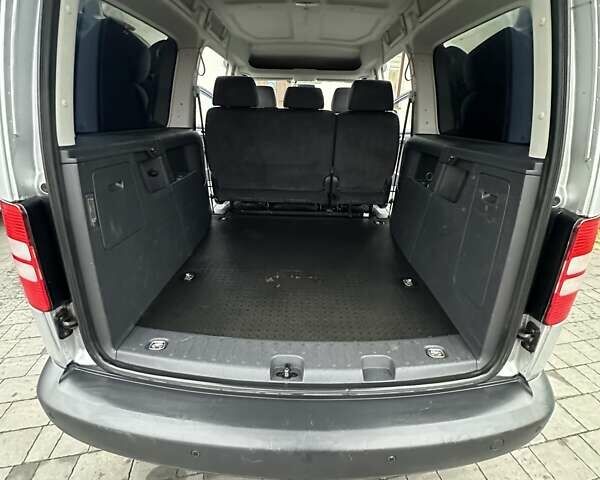 Сірий Фольксваген Кадді, об'ємом двигуна 1.6 л та пробігом 277 тис. км за 12500 $, фото 57 на Automoto.ua