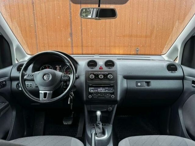 Серый Фольксваген Кадди, объемом двигателя 1.6 л и пробегом 122 тыс. км за 8300 $, фото 11 на Automoto.ua