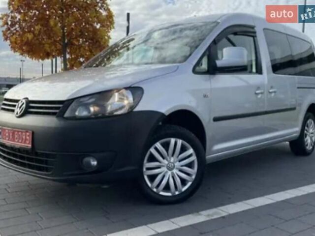 Серый Фольксваген Кадди, объемом двигателя 1.6 л и пробегом 298 тыс. км за 12500 $, фото 7 на Automoto.ua