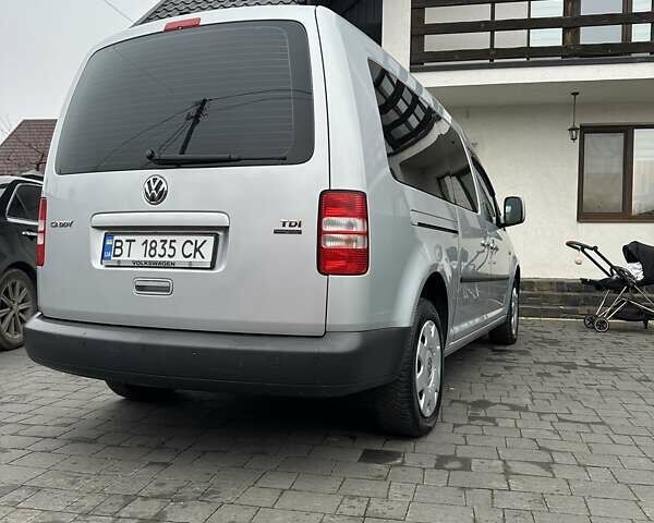 Сірий Фольксваген Кадді, об'ємом двигуна 1.6 л та пробігом 277 тис. км за 12500 $, фото 14 на Automoto.ua