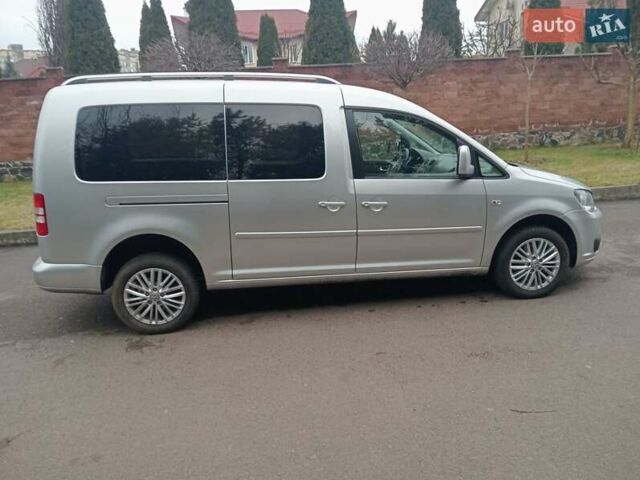 Серый Фольксваген Кадди, объемом двигателя 2 л и пробегом 254 тыс. км за 14500 $, фото 20 на Automoto.ua