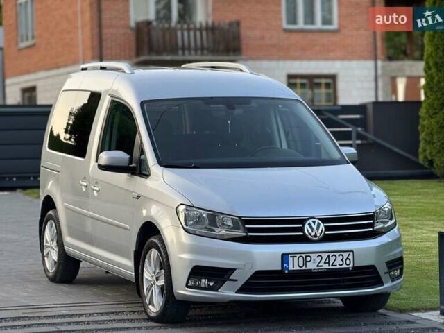 Серый Фольксваген Кадди, объемом двигателя 1.97 л и пробегом 110 тыс. км за 11000 $, фото 12 на Automoto.ua