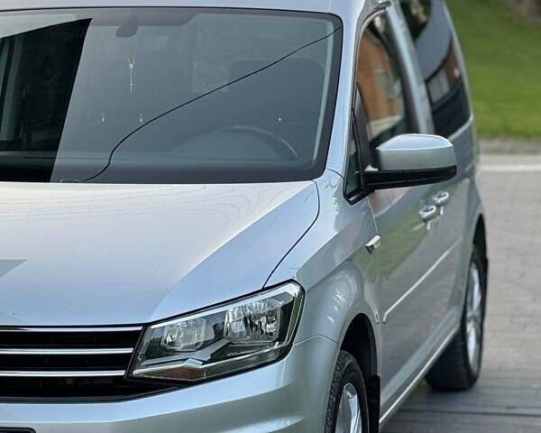 Серый Фольксваген Кадди, объемом двигателя 1.97 л и пробегом 110 тыс. км за 11000 $, фото 5 на Automoto.ua