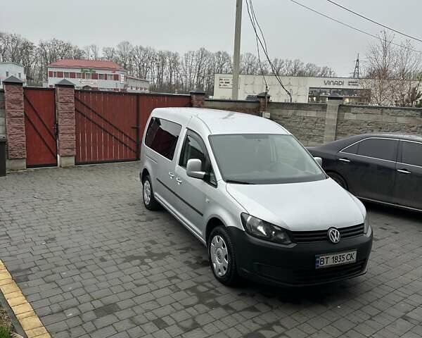 Сірий Фольксваген Кадді, об'ємом двигуна 1.6 л та пробігом 277 тис. км за 12500 $, фото 5 на Automoto.ua