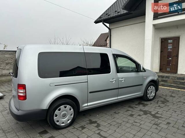Сірий Фольксваген Кадді, об'ємом двигуна 1.6 л та пробігом 277 тис. км за 12500 $, фото 13 на Automoto.ua