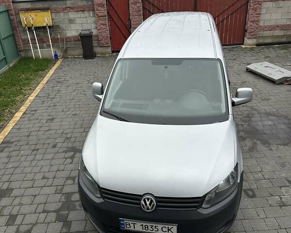 Сірий Фольксваген Кадді, об'ємом двигуна 1.6 л та пробігом 277 тис. км за 12500 $, фото 4 на Automoto.ua