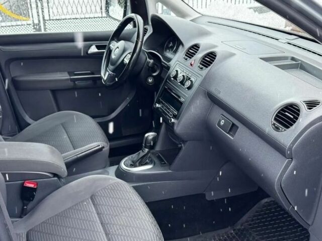 Серый Фольксваген Кадди, объемом двигателя 1.6 л и пробегом 122 тыс. км за 8300 $, фото 14 на Automoto.ua