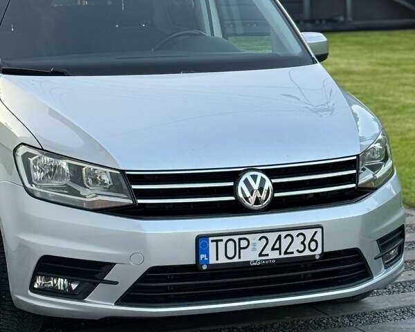 Серый Фольксваген Кадди, объемом двигателя 1.97 л и пробегом 110 тыс. км за 11000 $, фото 8 на Automoto.ua
