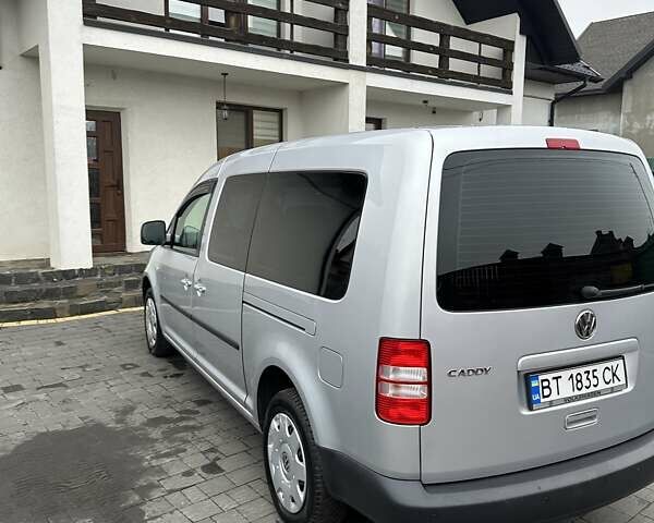 Сірий Фольксваген Кадді, об'ємом двигуна 1.6 л та пробігом 277 тис. км за 12500 $, фото 11 на Automoto.ua