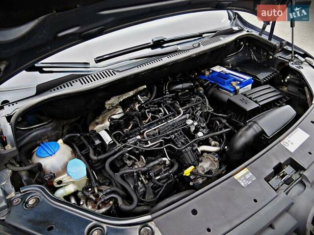 Серый Фольксваген Кадди, объемом двигателя 1.6 л и пробегом 195 тыс. км за 11500 $, фото 20 на Automoto.ua