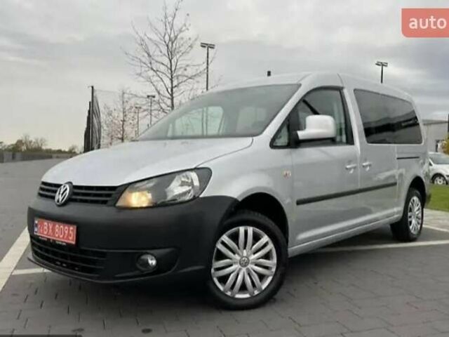 Серый Фольксваген Кадди, объемом двигателя 1.6 л и пробегом 298 тыс. км за 12500 $, фото 18 на Automoto.ua