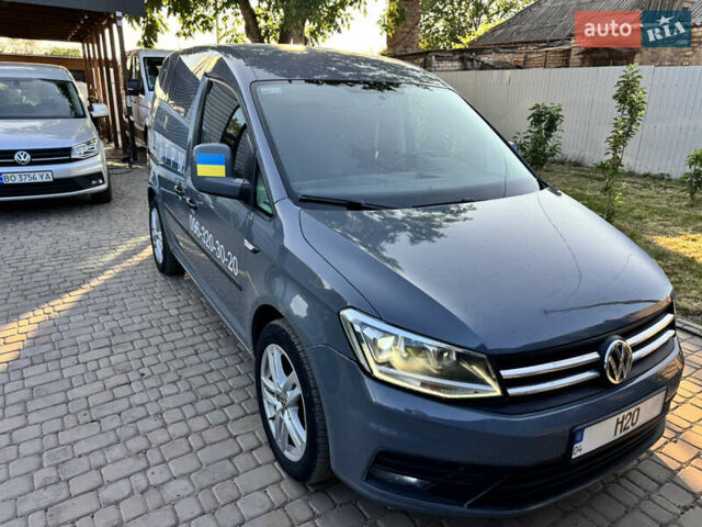 Сірий Фольксваген Кадді, об'ємом двигуна 1.97 л та пробігом 317 тис. км за 14500 $, фото 19 на Automoto.ua