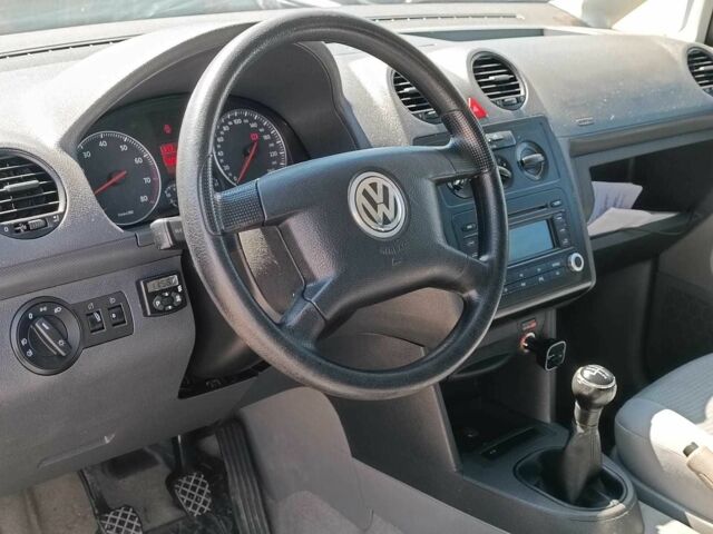 Сірий Фольксваген Кадді, об'ємом двигуна 3 л та пробігом 247 тис. км за 6740 $, фото 13 на Automoto.ua