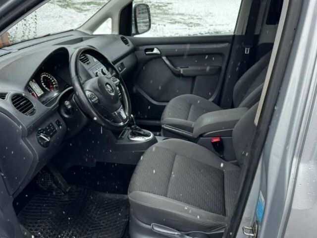 Серый Фольксваген Кадди, объемом двигателя 1.6 л и пробегом 122 тыс. км за 8300 $, фото 13 на Automoto.ua