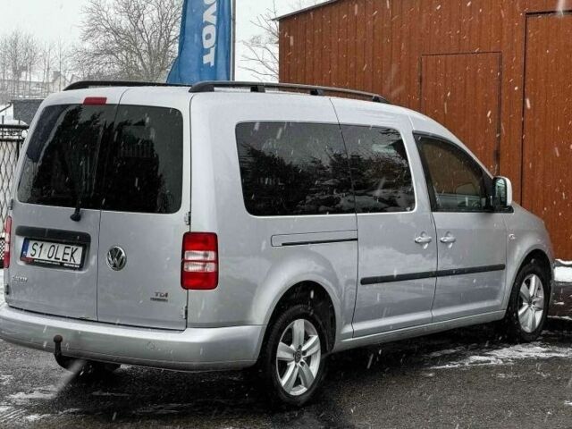 Серый Фольксваген Кадди, объемом двигателя 1.6 л и пробегом 122 тыс. км за 8300 $, фото 8 на Automoto.ua