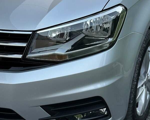 Серый Фольксваген Кадди, объемом двигателя 1.97 л и пробегом 110 тыс. км за 11000 $, фото 14 на Automoto.ua