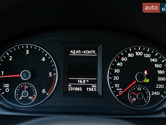 Серый Фольксваген Кадди, объемом двигателя 2 л и пробегом 231 тыс. км за 24800 $, фото 34 на Automoto.ua