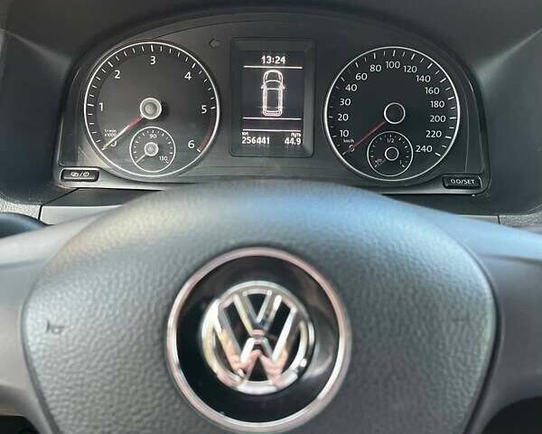 Сірий Фольксваген Кадді, об'ємом двигуна 1.97 л та пробігом 278 тис. км за 16200 $, фото 12 на Automoto.ua