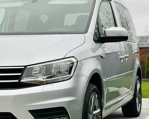 Сірий Фольксваген Кадді, об'ємом двигуна 2 л та пробігом 227 тис. км за 16450 $, фото 13 на Automoto.ua