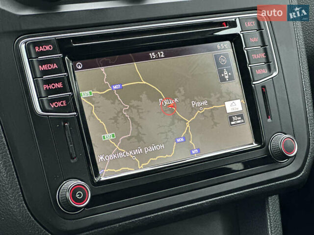 Сірий Фольксваген Кадді, об'ємом двигуна 2 л та пробігом 227 тис. км за 16450 $, фото 45 на Automoto.ua