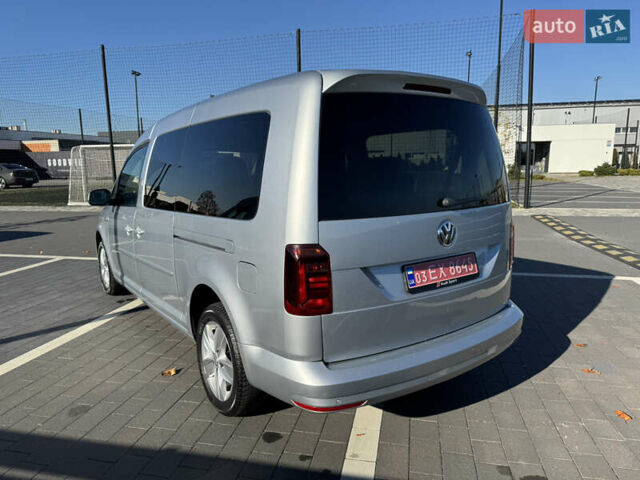 Серый Фольксваген Кадди, объемом двигателя 2 л и пробегом 274 тыс. км за 16300 $, фото 7 на Automoto.ua