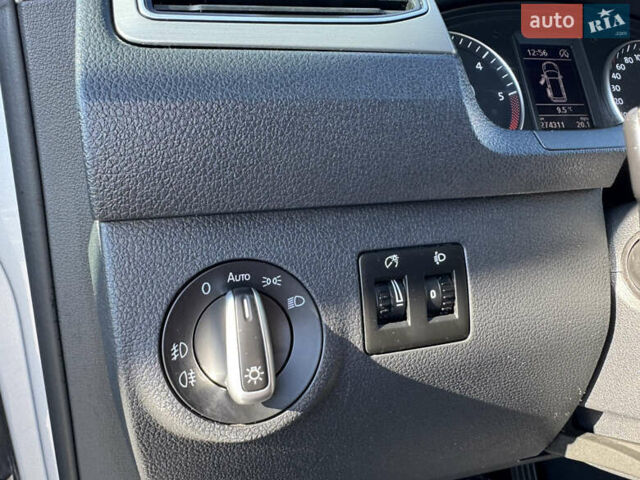 Серый Фольксваген Кадди, объемом двигателя 2 л и пробегом 274 тыс. км за 16300 $, фото 23 на Automoto.ua