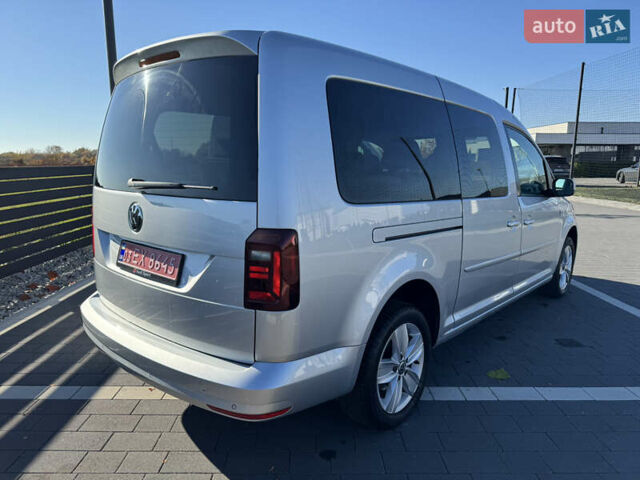 Серый Фольксваген Кадди, объемом двигателя 2 л и пробегом 274 тыс. км за 16300 $, фото 5 на Automoto.ua