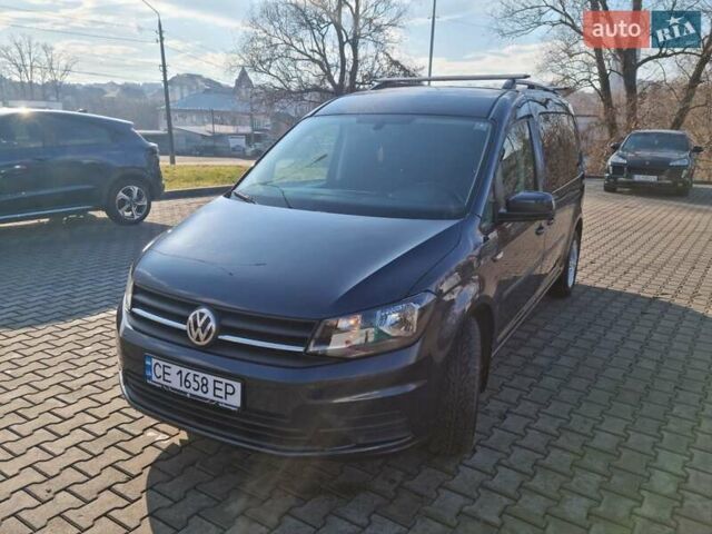 Серый Фольксваген Кадди, объемом двигателя 1.97 л и пробегом 270 тыс. км за 14650 $, фото 22 на Automoto.ua