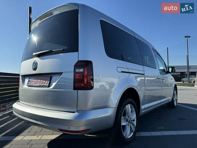 Серый Фольксваген Кадди, объемом двигателя 2 л и пробегом 274 тыс. км за 16300 $, фото 12 на Automoto.ua