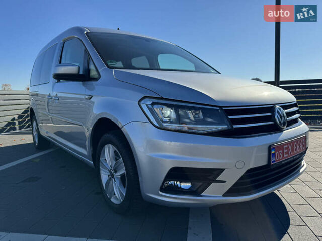 Серый Фольксваген Кадди, объемом двигателя 2 л и пробегом 274 тыс. км за 16300 $, фото 9 на Automoto.ua