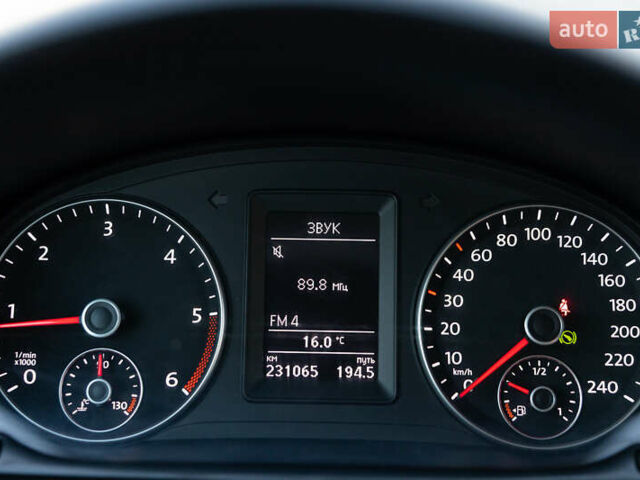 Серый Фольксваген Кадди, объемом двигателя 2 л и пробегом 231 тыс. км за 24800 $, фото 37 на Automoto.ua